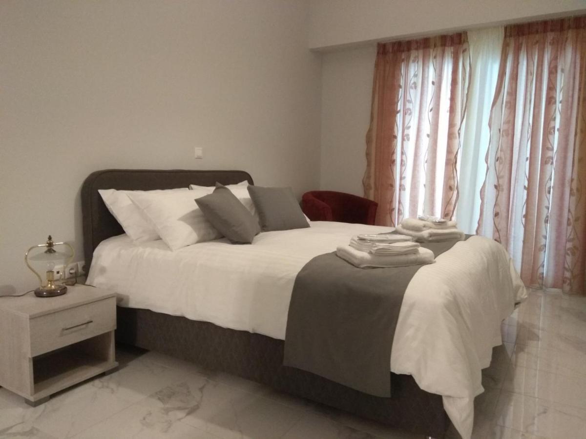 V17 Syntagma Studio Athen Eksteriør billede